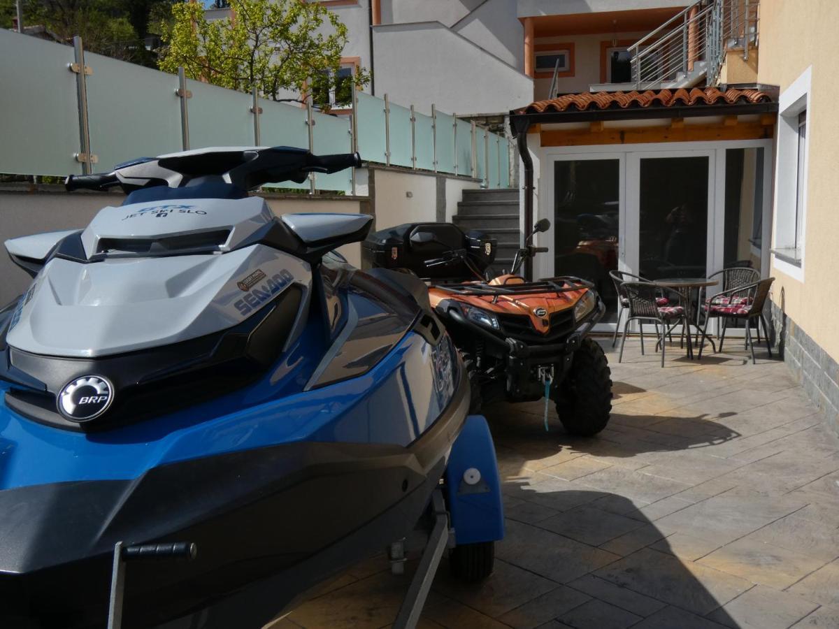 Apartment & Olive Oil Valuma Κόπερ Εξωτερικό φωτογραφία